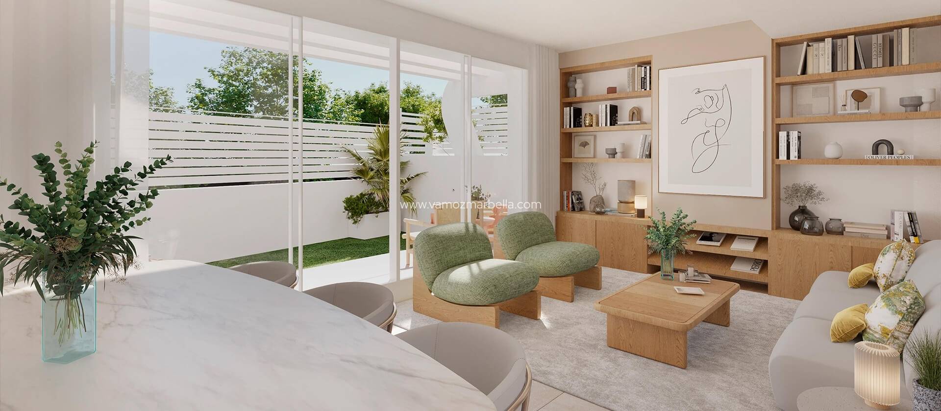 Nieuwbouw  - Appartement -
Estepona