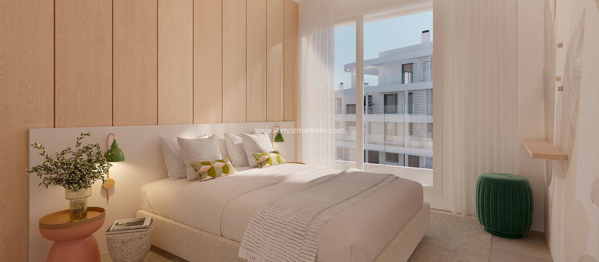 Nieuwbouw  - Appartement -
Estepona