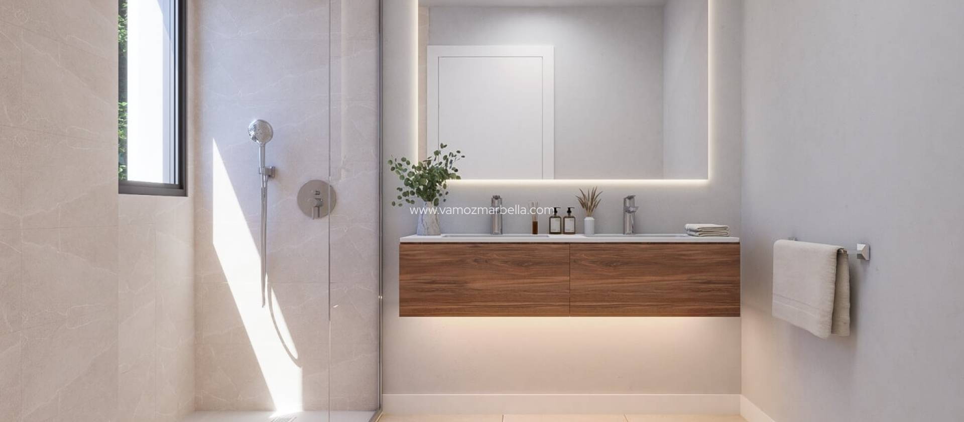 Nieuwbouw  - Appartement -
Estepona