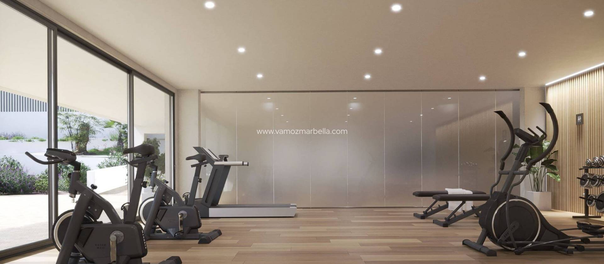 Nieuwbouw  - Appartement -
Estepona