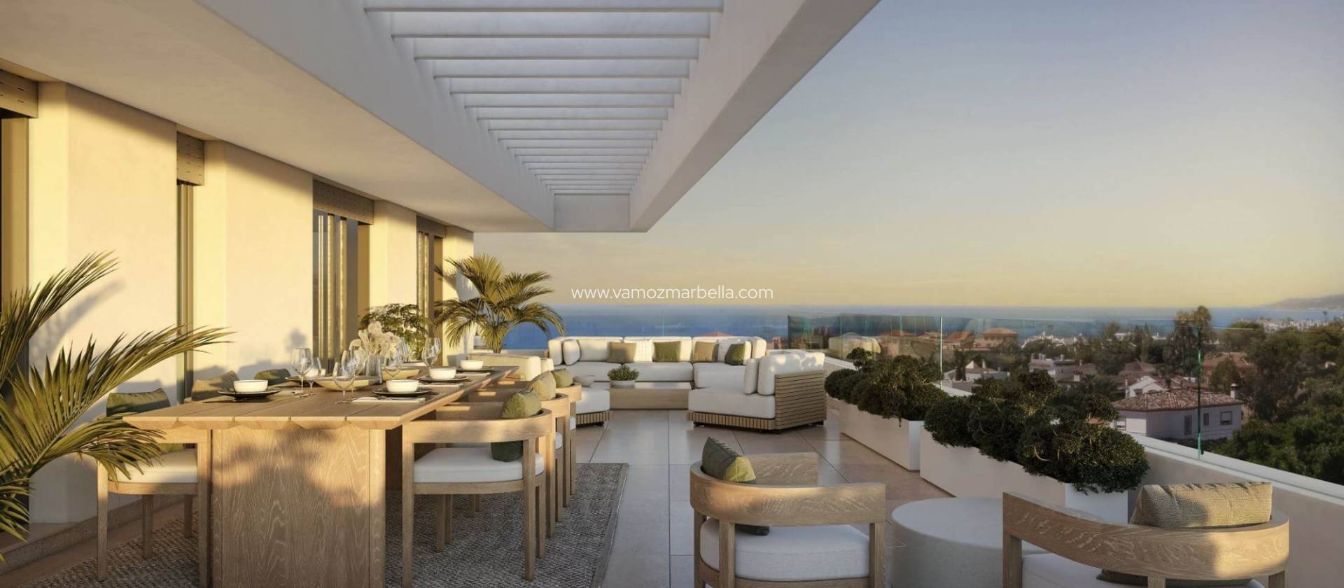 Nieuwbouw  - Appartement -
Estepona