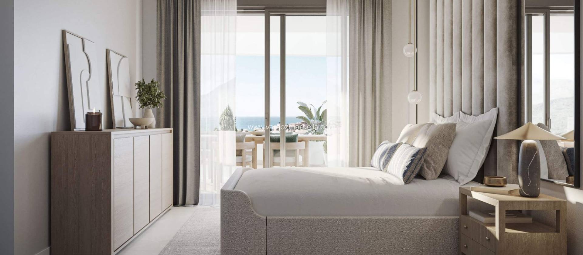 Nieuwbouw  - Appartement -
Estepona