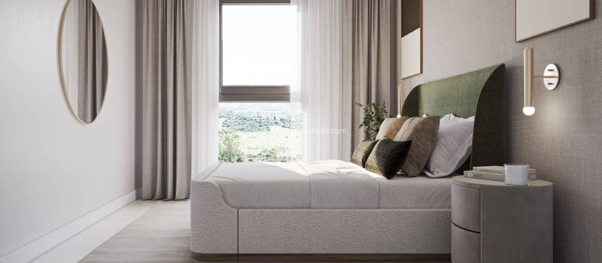 Nieuwbouw  - Appartement -
Estepona