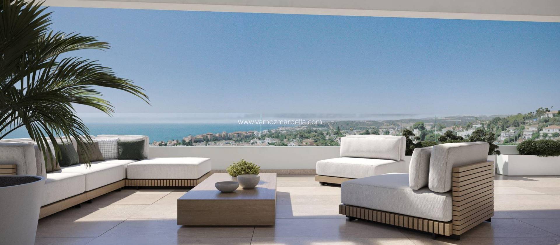 Nieuwbouw  - Appartement -
Estepona