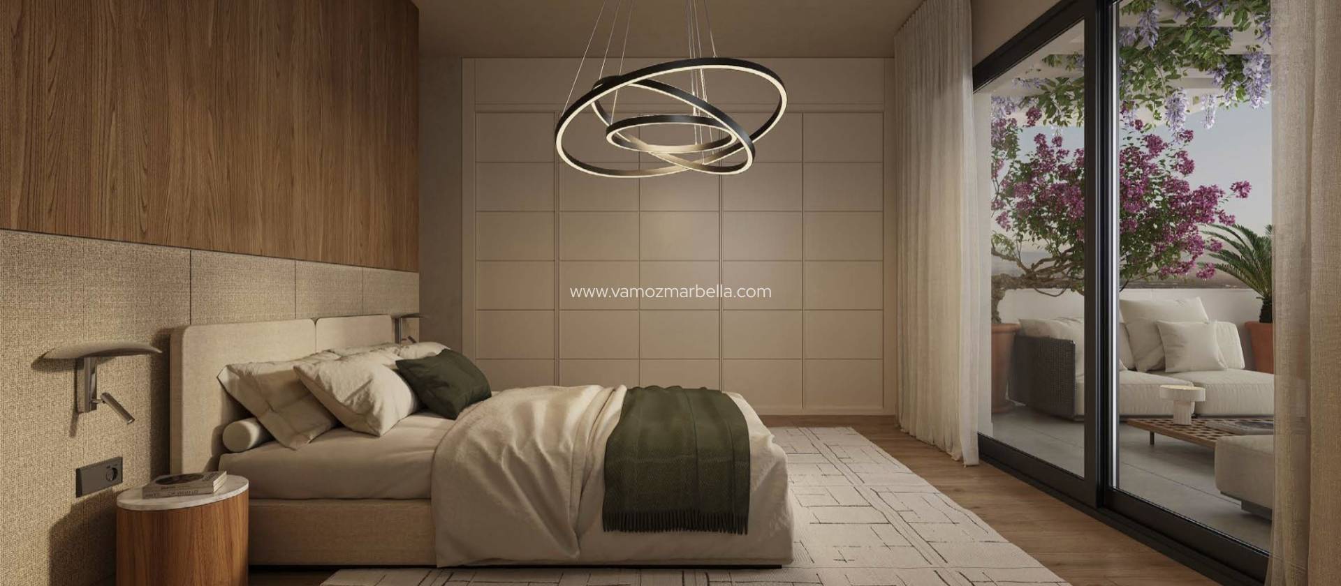 Nieuwbouw  - Appartement -
Estepona