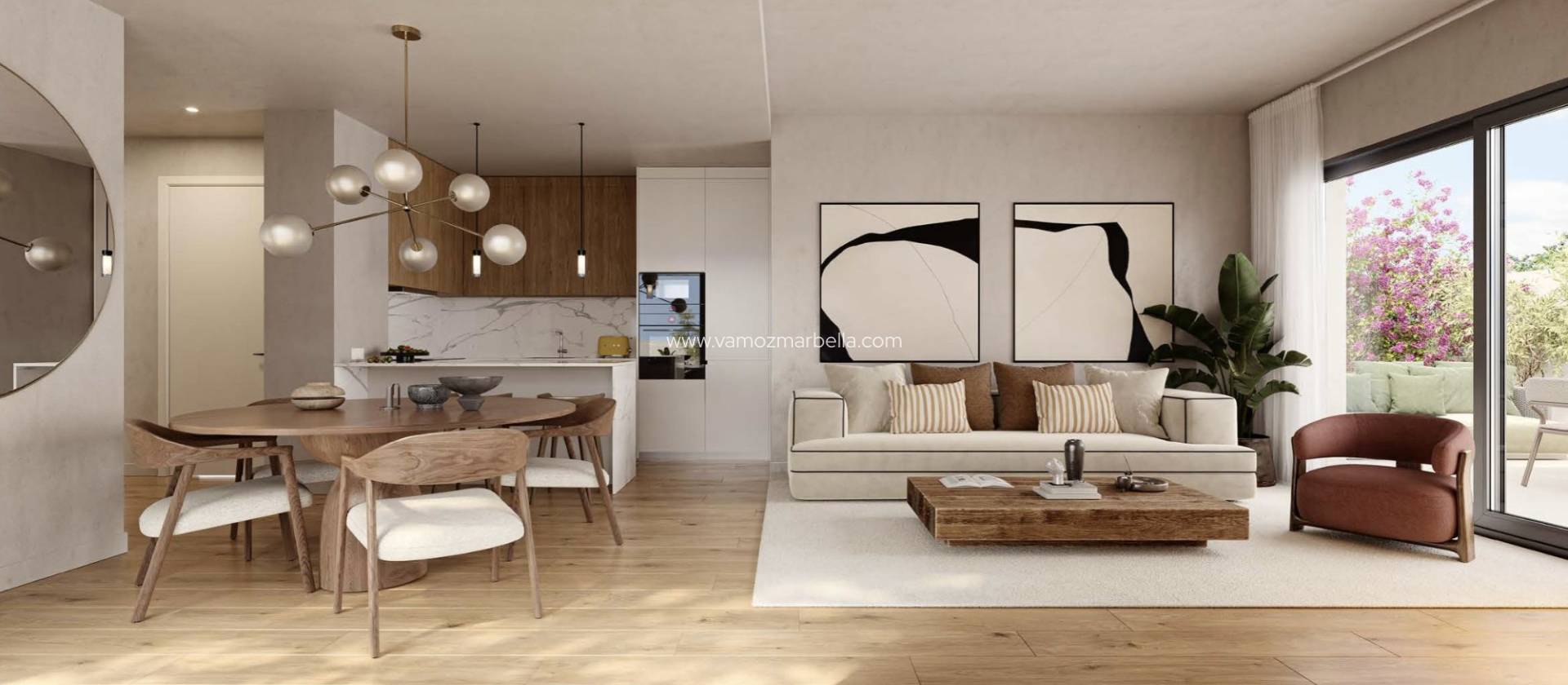 Nieuwbouw  - Appartement -
Estepona