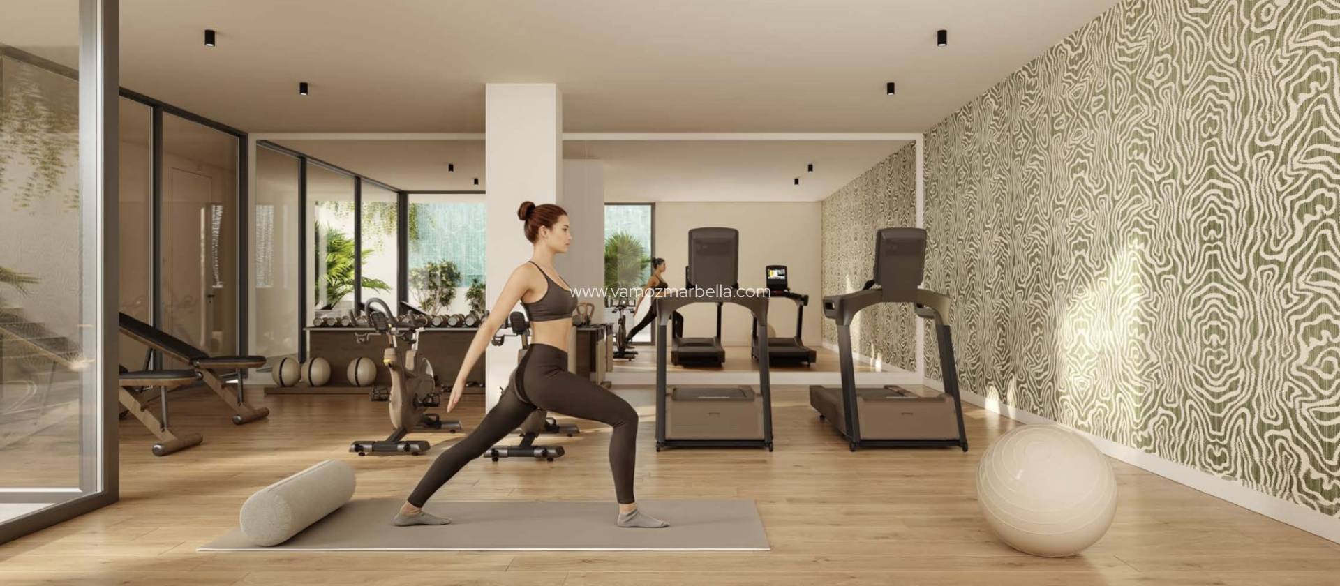 Nieuwbouw  - Appartement -
Estepona