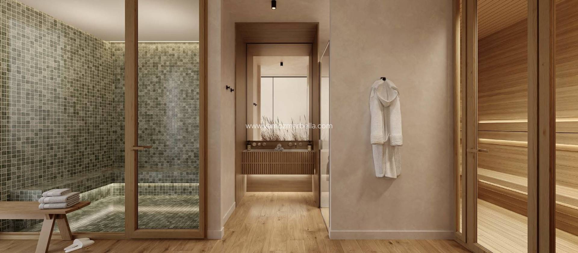 Nieuwbouw  - Appartement -
Estepona