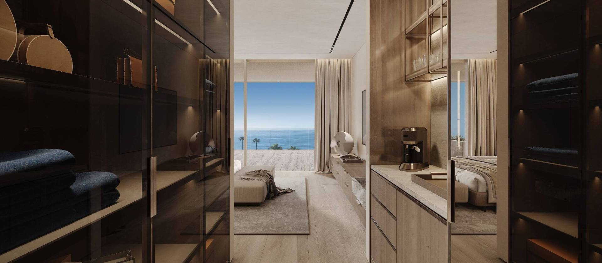 Nieuwbouw  - Appartement -
Estepona