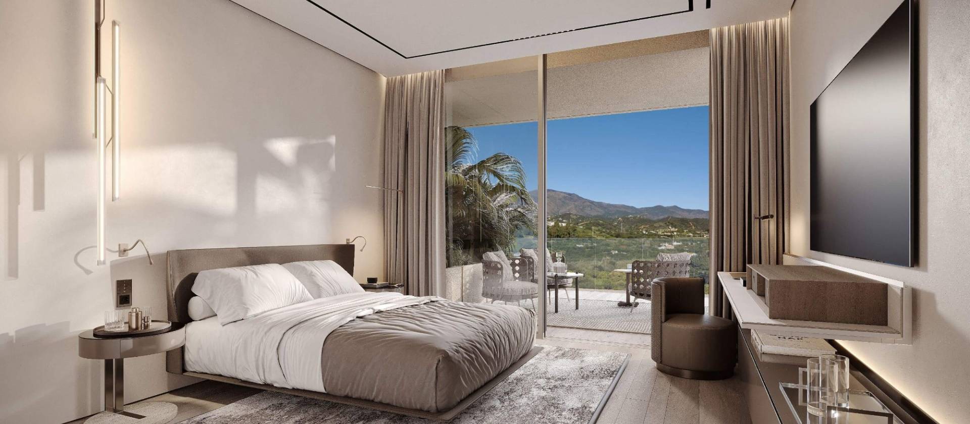 Nieuwbouw  - Appartement -
Estepona