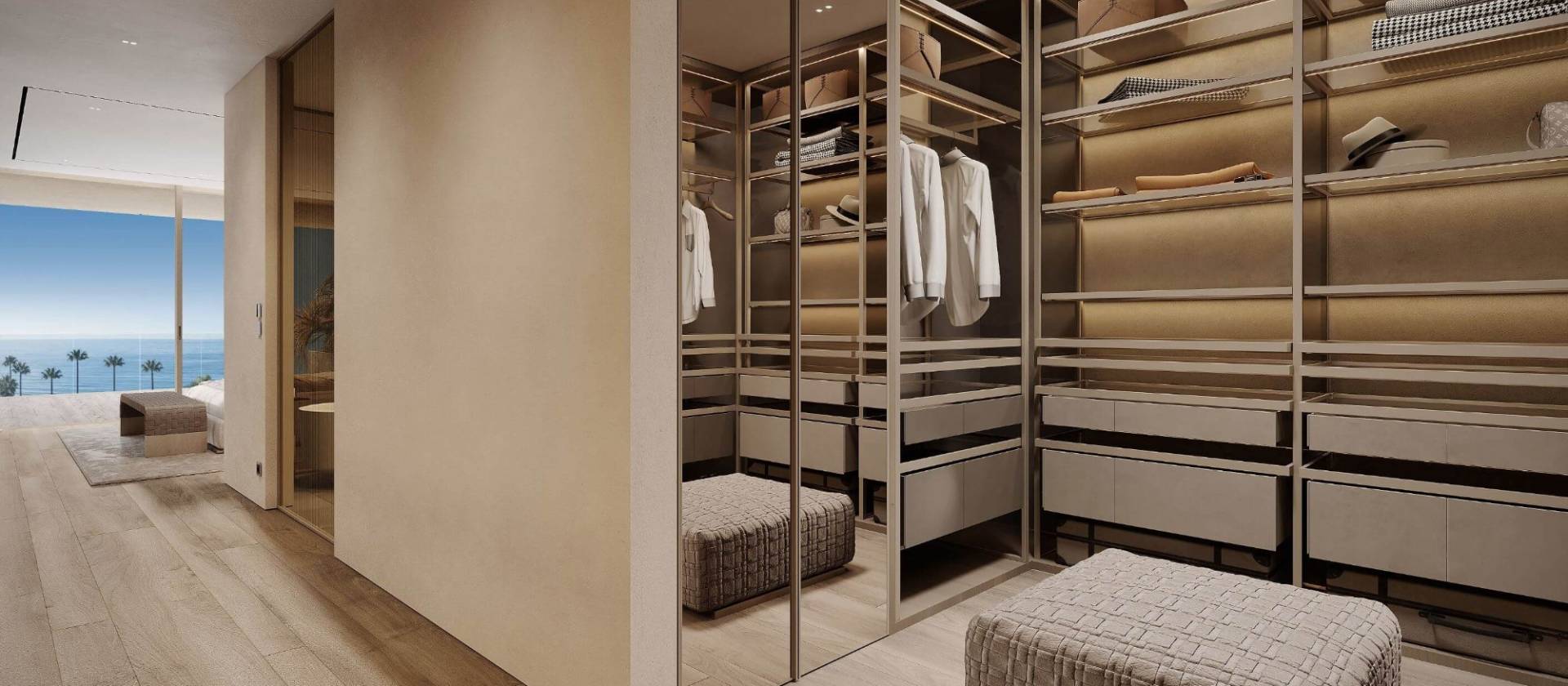 Nieuwbouw  - Appartement -
Estepona