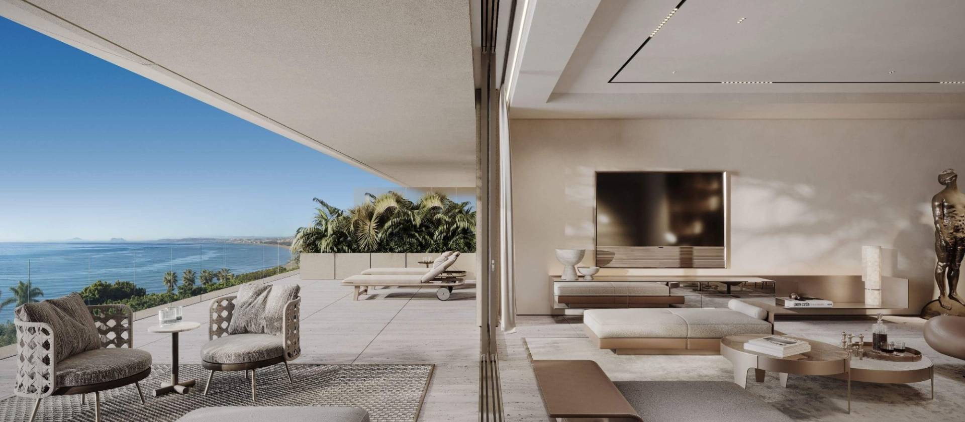 Nieuwbouw  - Appartement -
Estepona