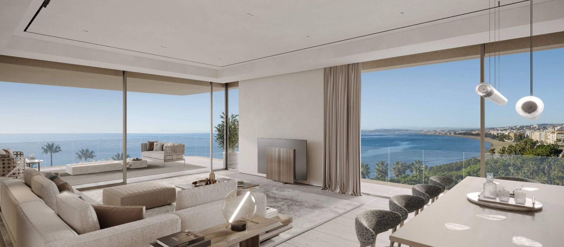 Nieuwbouw  - Appartement -
Estepona