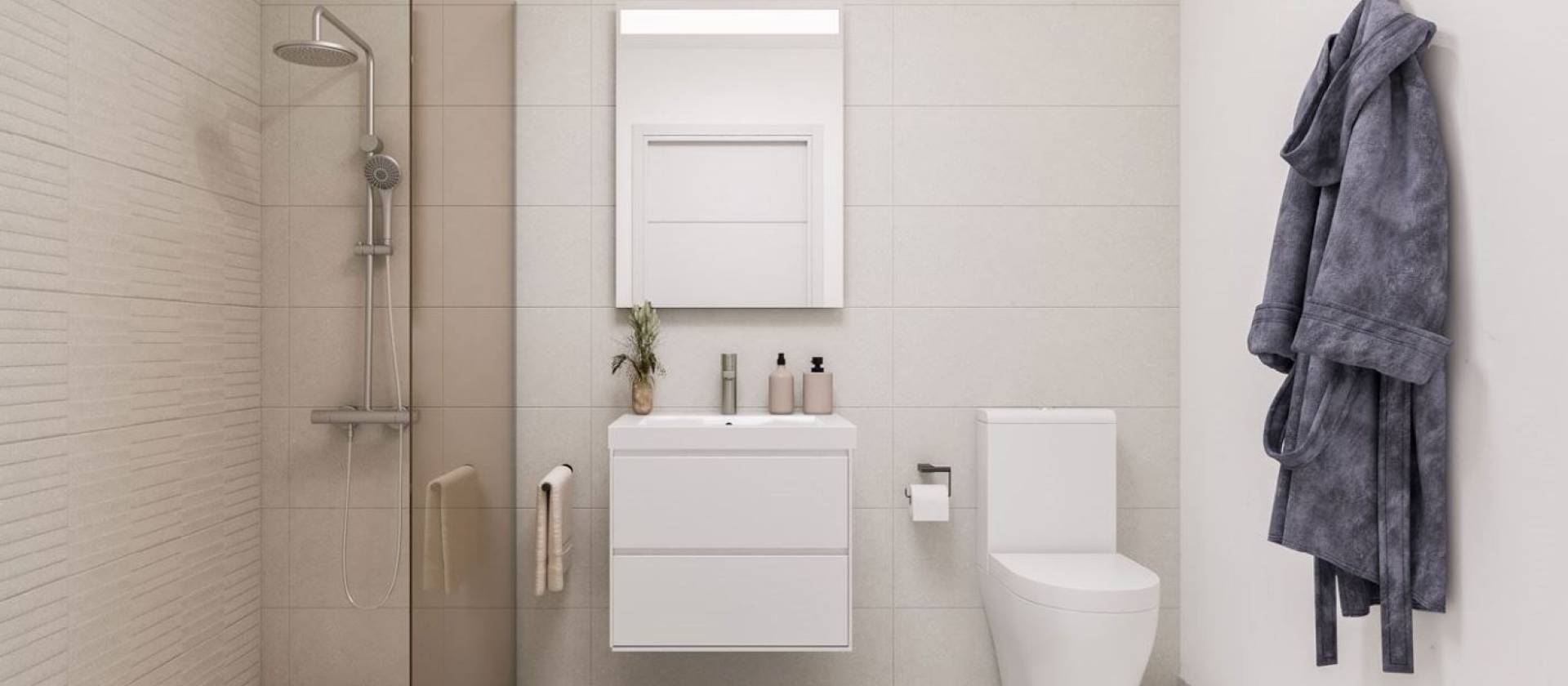 Nieuwbouw  - Appartement -
Estepona