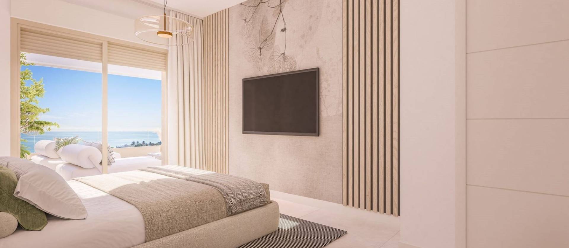 Nieuwbouw  - Appartement -
Estepona