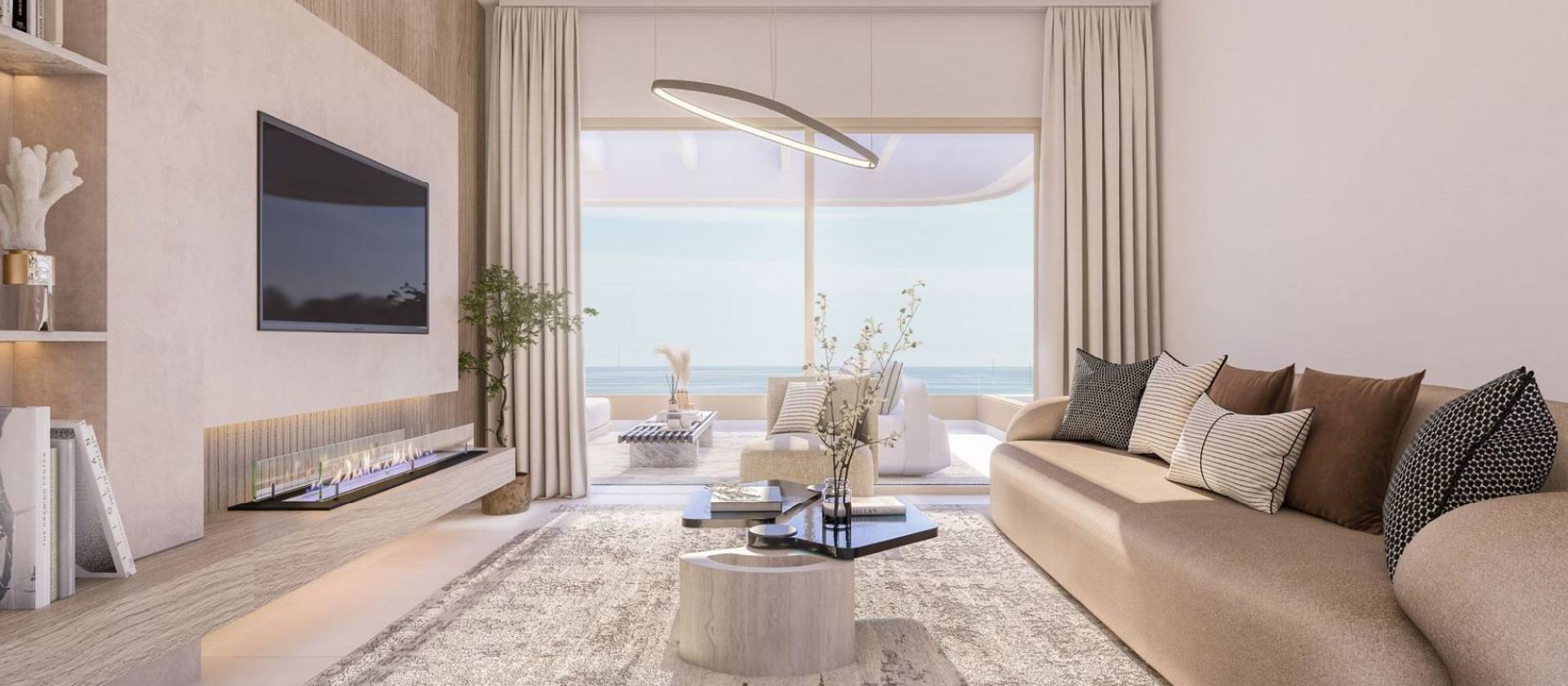 Nieuwbouw  - Appartement -
Estepona