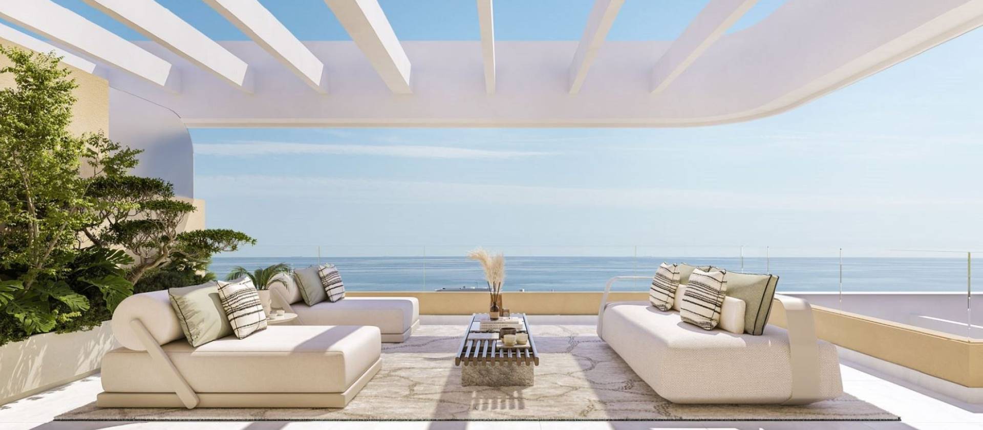 Nieuwbouw  - Appartement -
Estepona