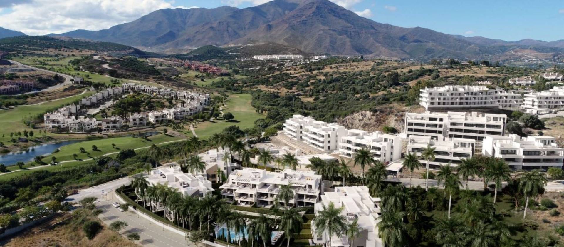 Nieuwbouw  - Appartement -
Estepona