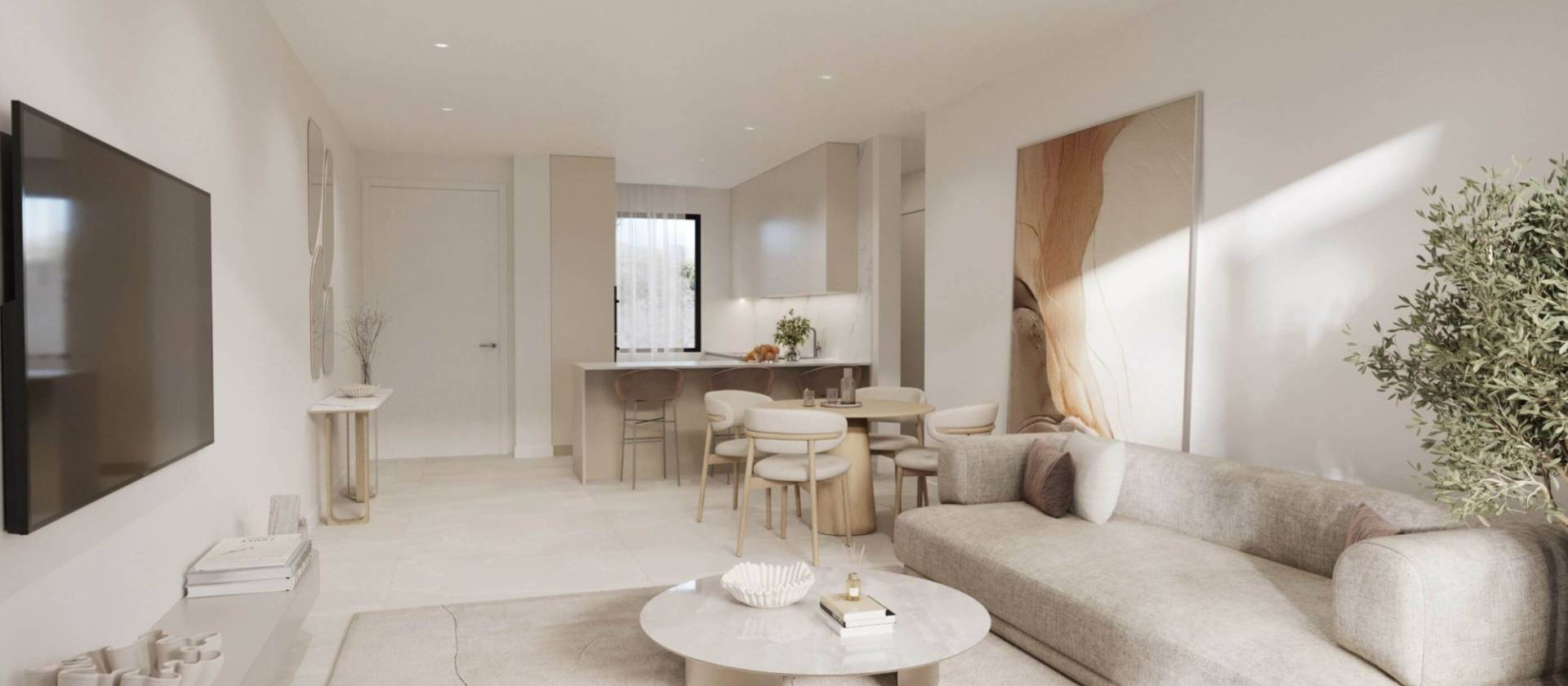 Nieuwbouw  - Appartement -
Estepona