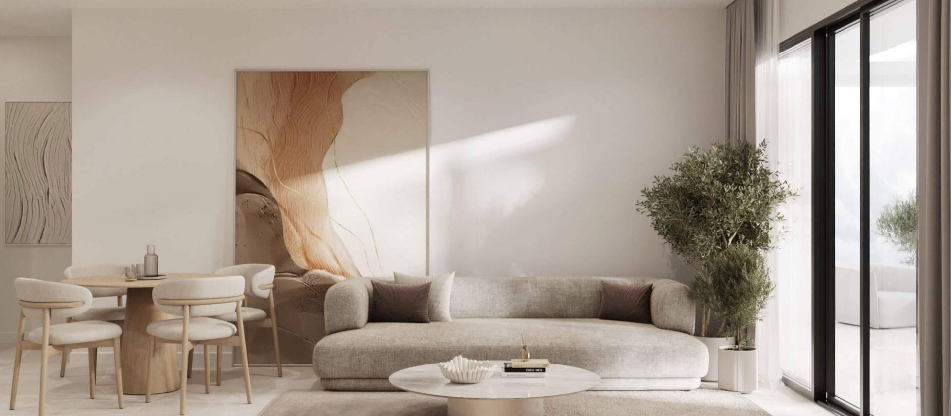 Nieuwbouw  - Appartement -
Estepona