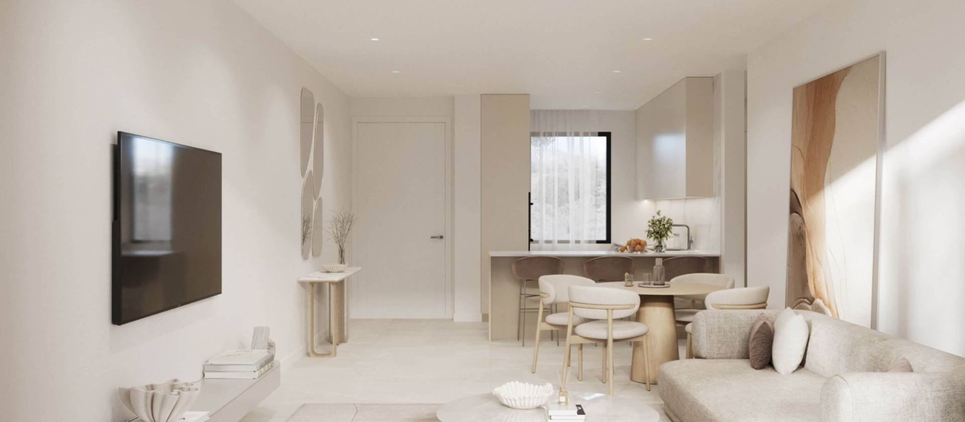 Nieuwbouw  - Appartement -
Estepona