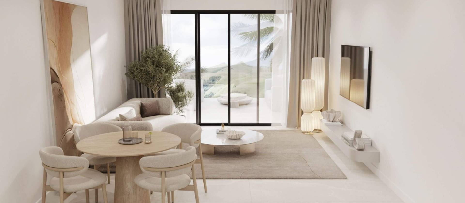 Nieuwbouw  - Appartement -
Estepona