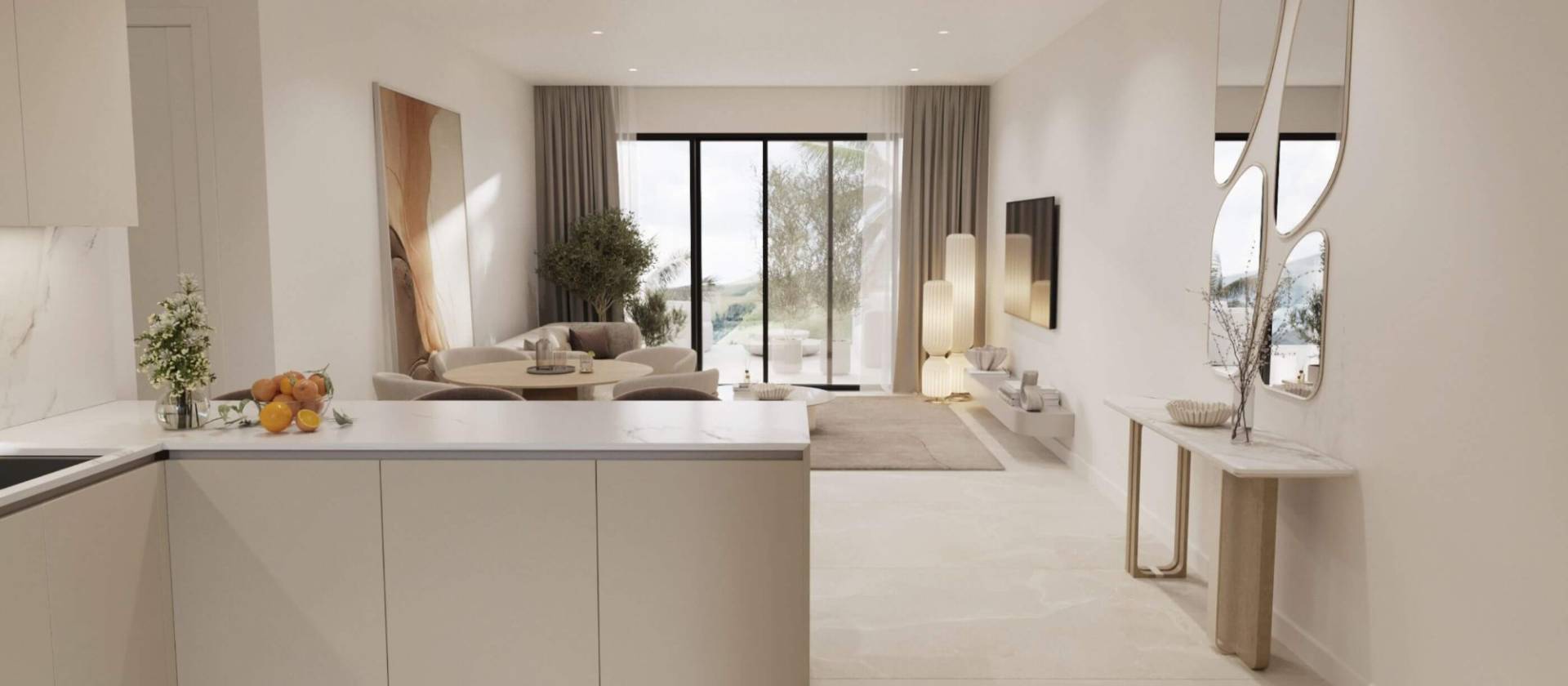Nieuwbouw  - Appartement -
Estepona