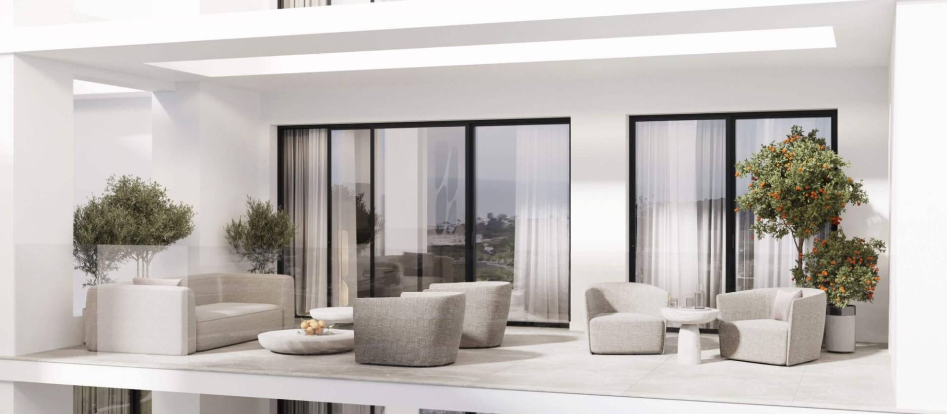 Nieuwbouw  - Appartement -
Estepona