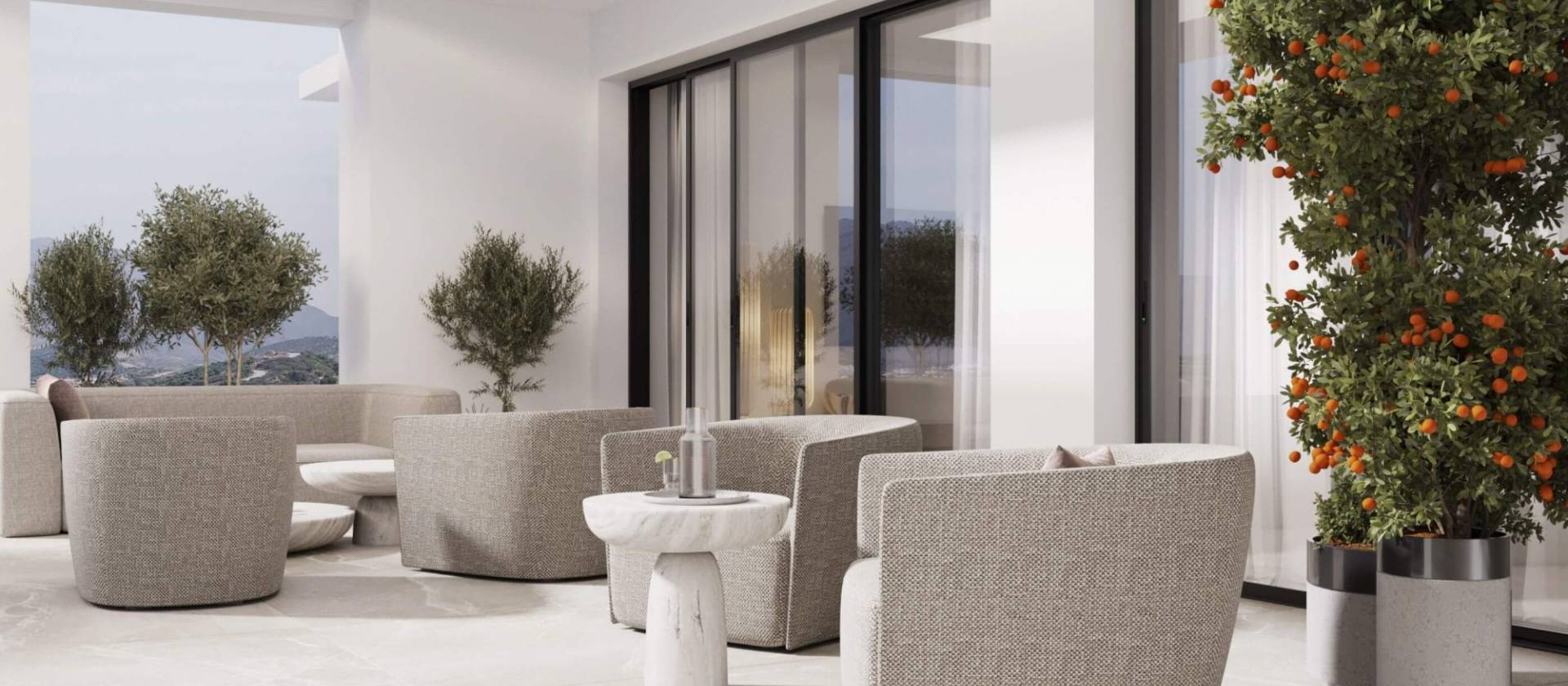 Nieuwbouw  - Appartement -
Estepona