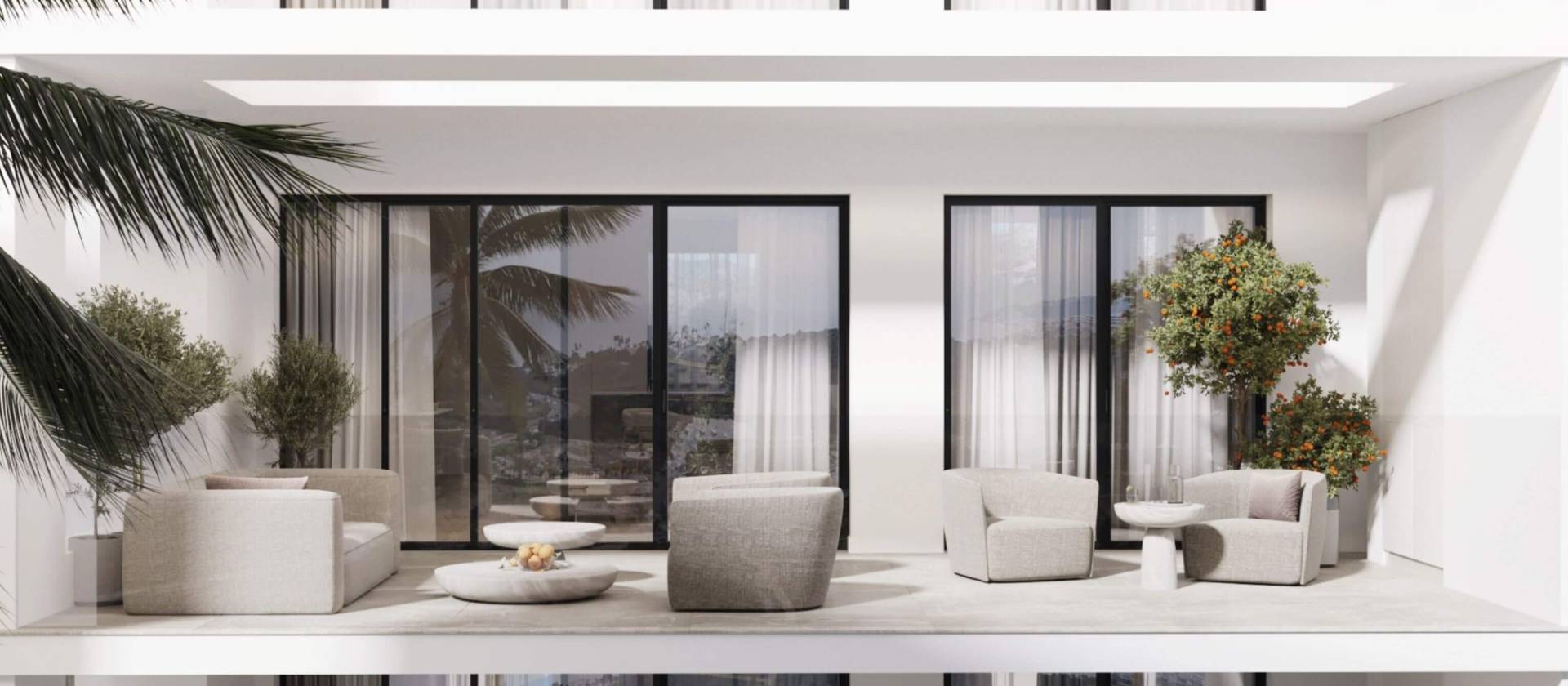 Nieuwbouw  - Appartement -
Estepona