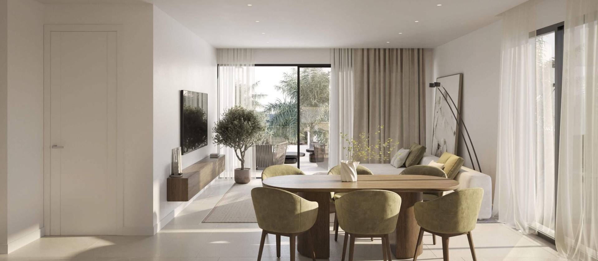 Nieuwbouw  - Appartement -
Estepona