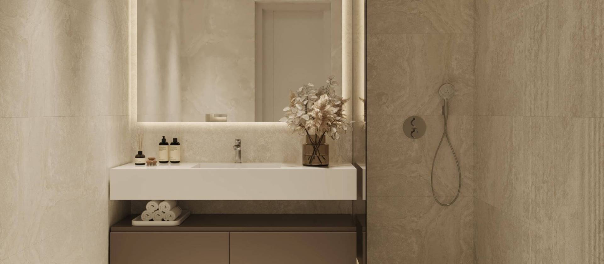 Nieuwbouw  - Appartement -
Estepona