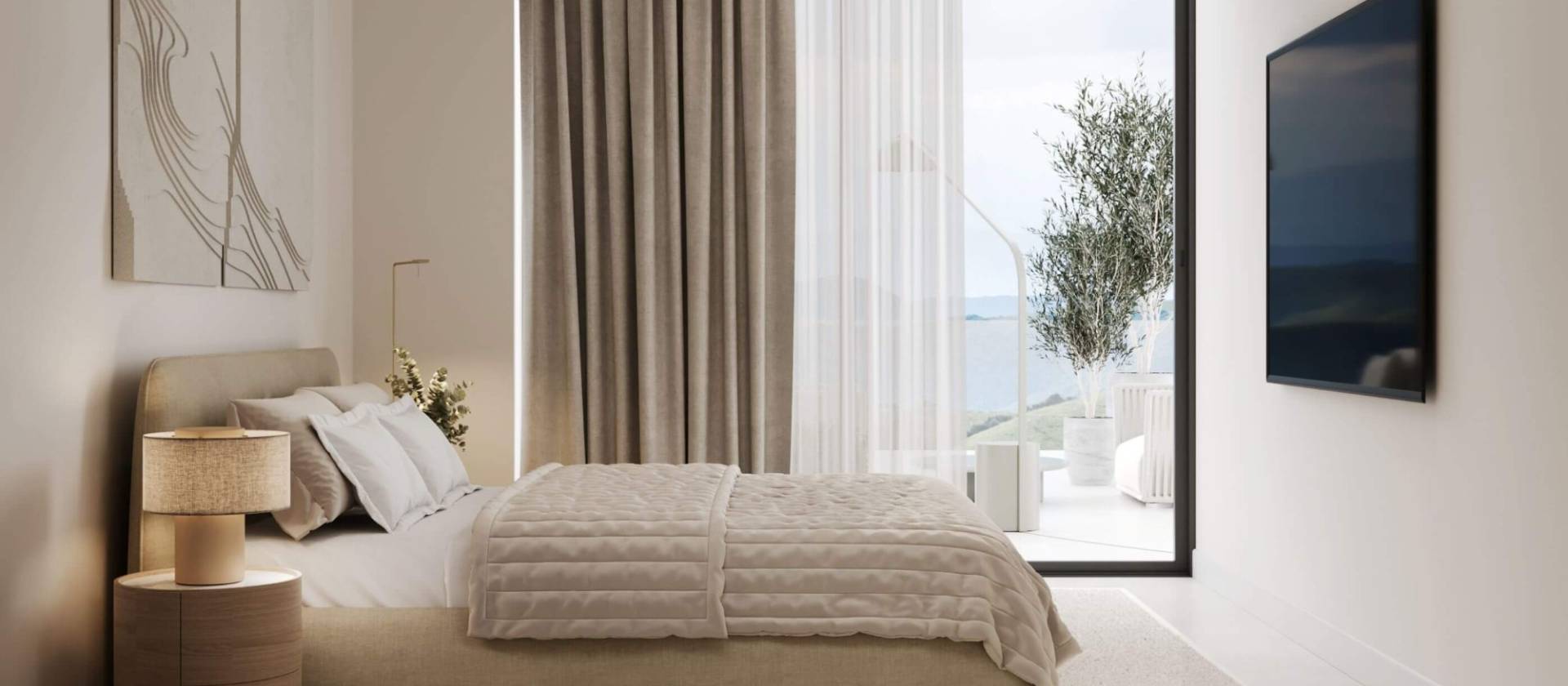 Nieuwbouw  - Appartement -
Estepona