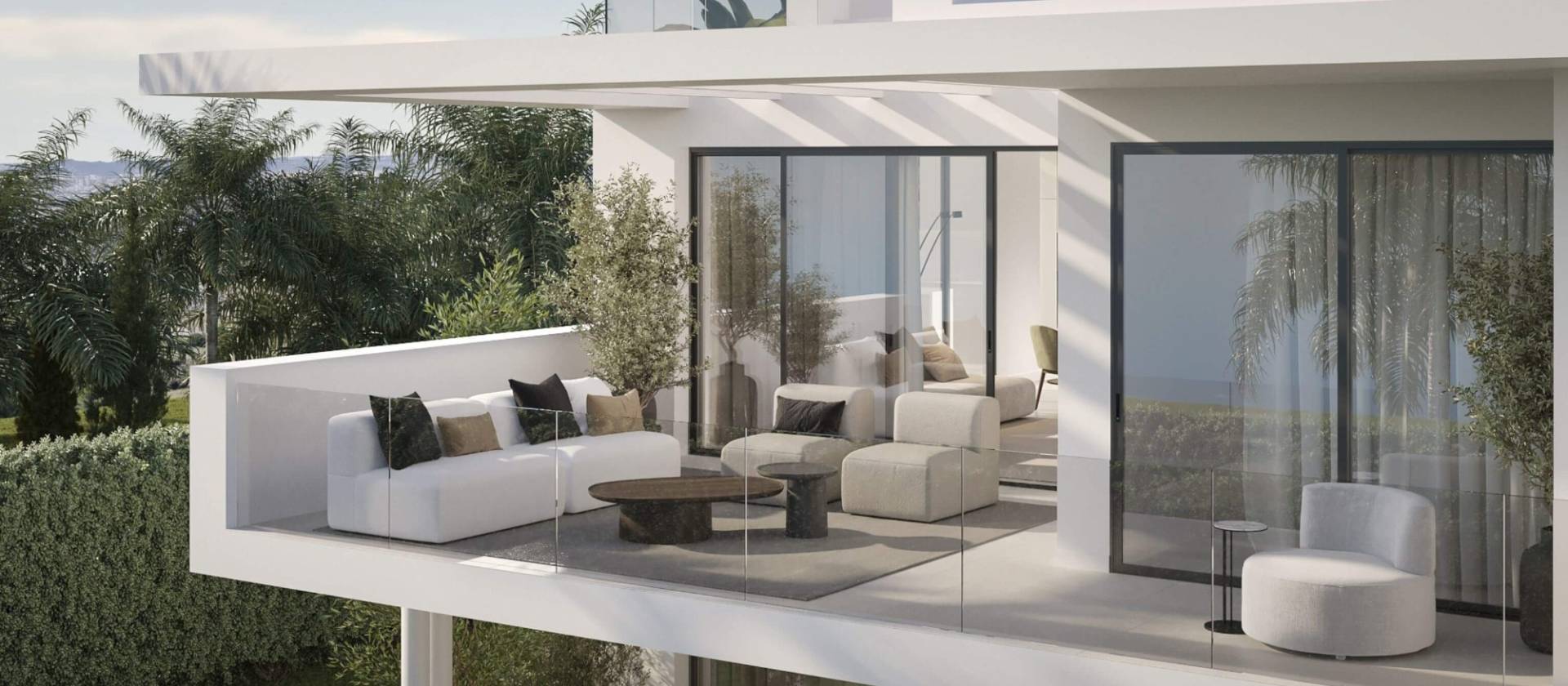 Nieuwbouw  - Appartement -
Estepona