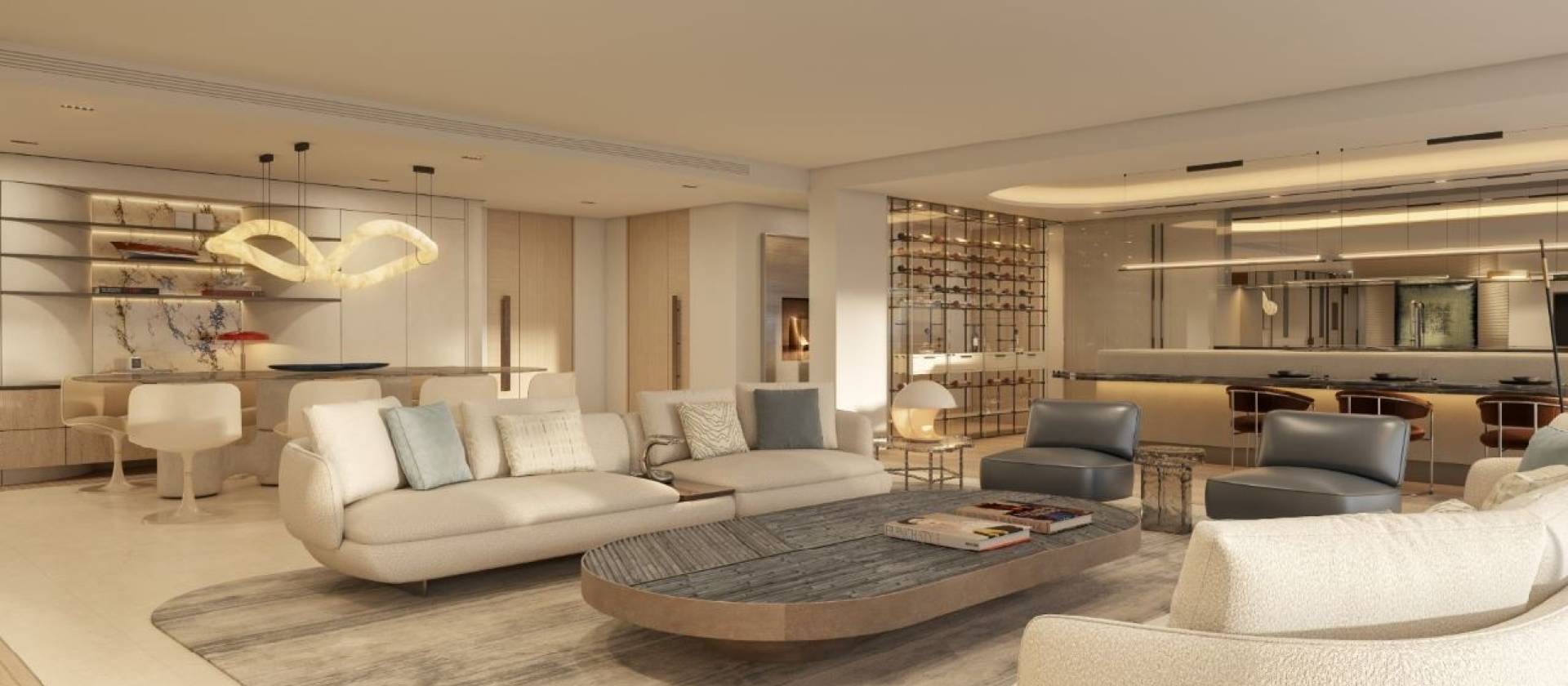 Nieuwbouw  - Appartement -
Estepona