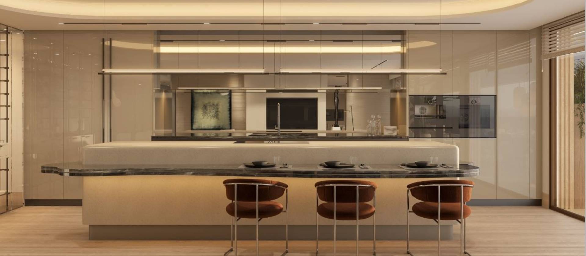 Nieuwbouw  - Appartement -
Estepona