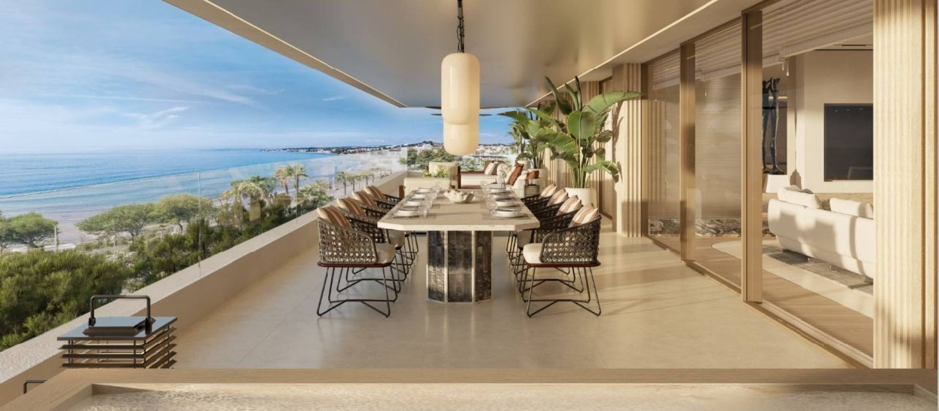 Nieuwbouw  - Appartement -
Estepona
