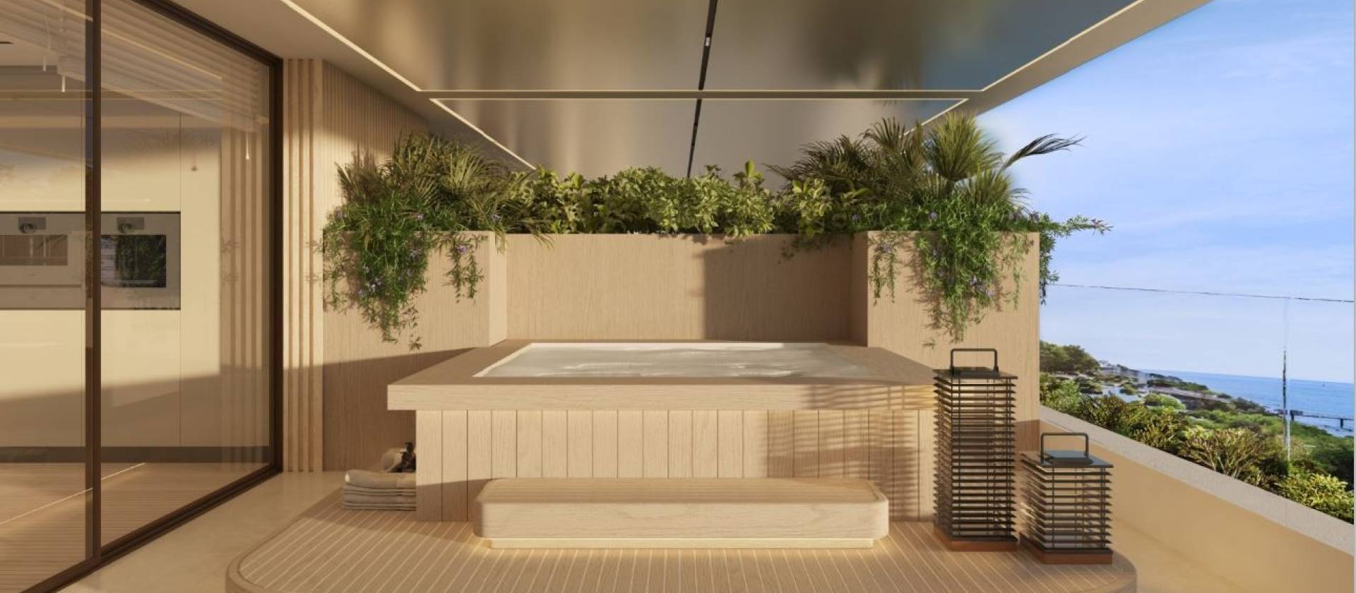 Nieuwbouw  - Appartement -
Estepona