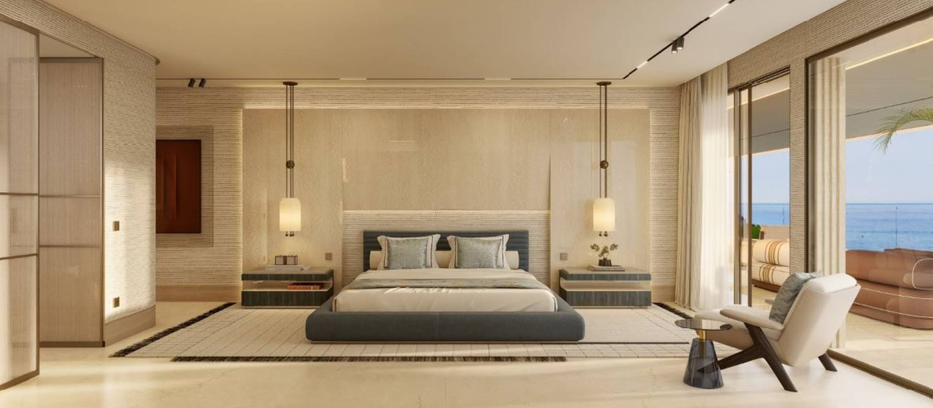 Nieuwbouw  - Appartement -
Estepona