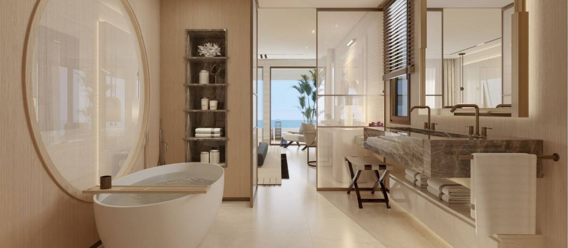Nieuwbouw  - Appartement -
Estepona