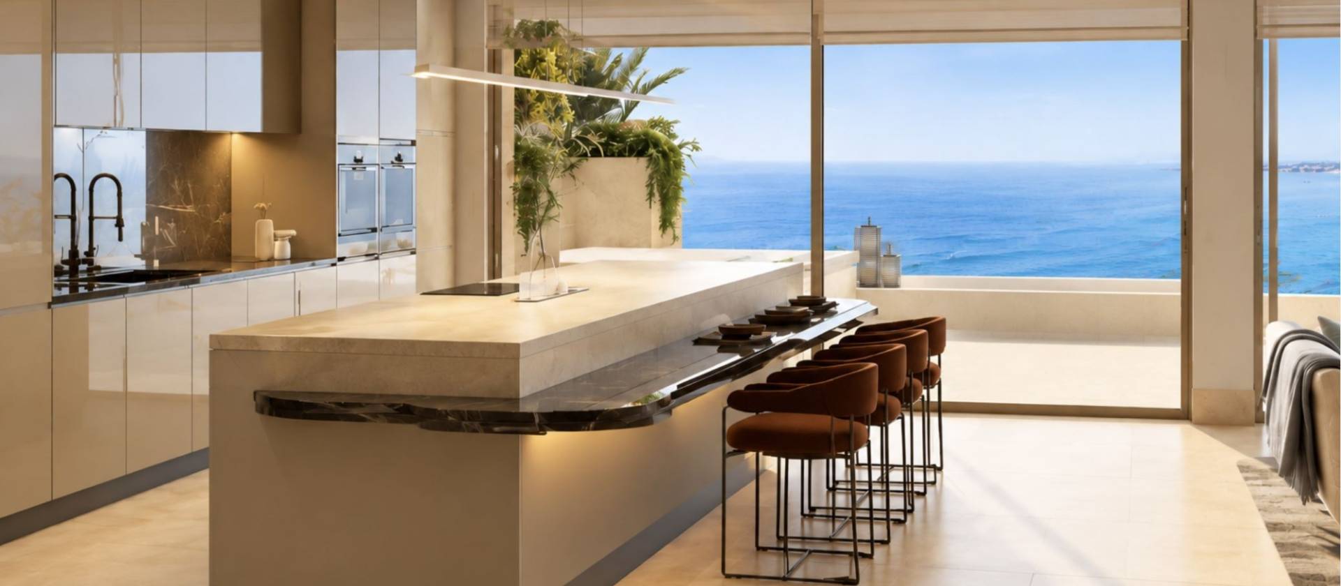 Nieuwbouw  - Appartement -
Estepona