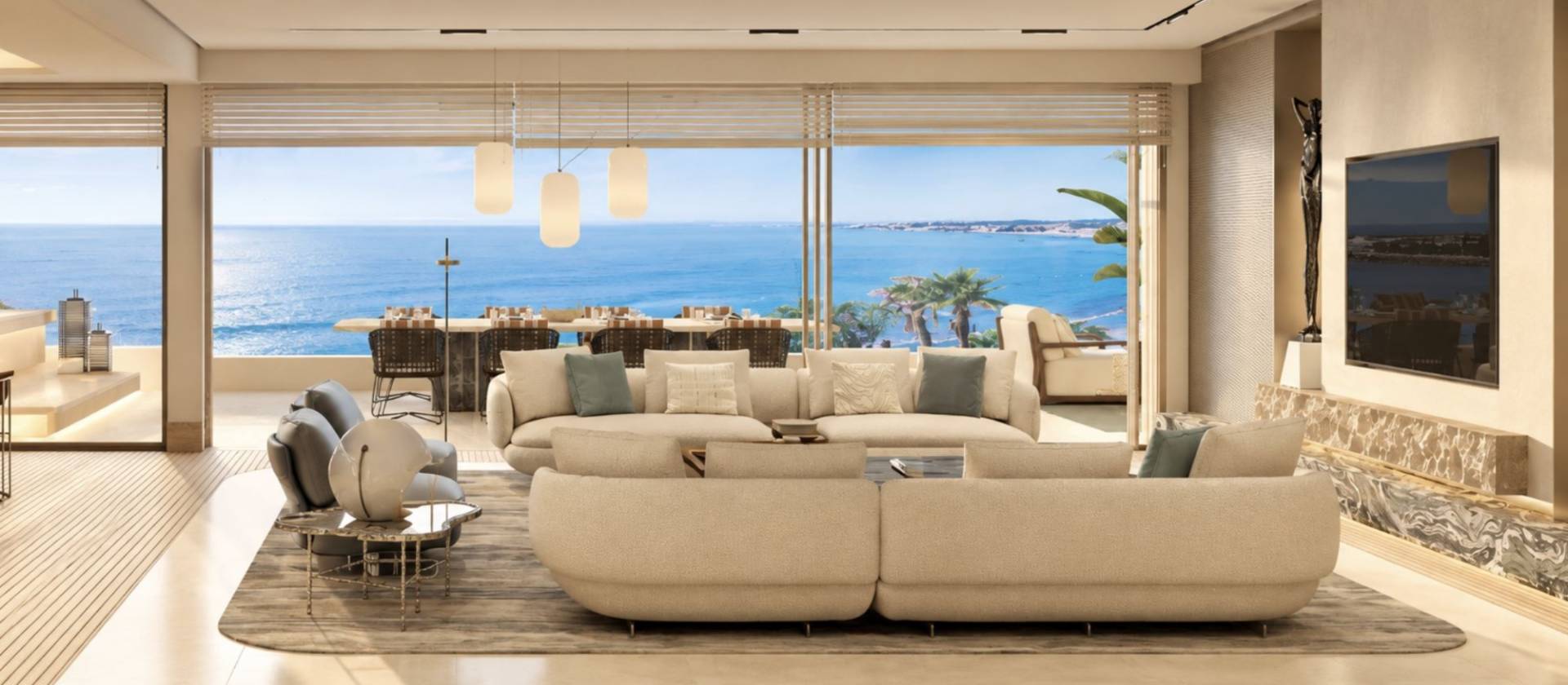Nieuwbouw  - Appartement -
Estepona
