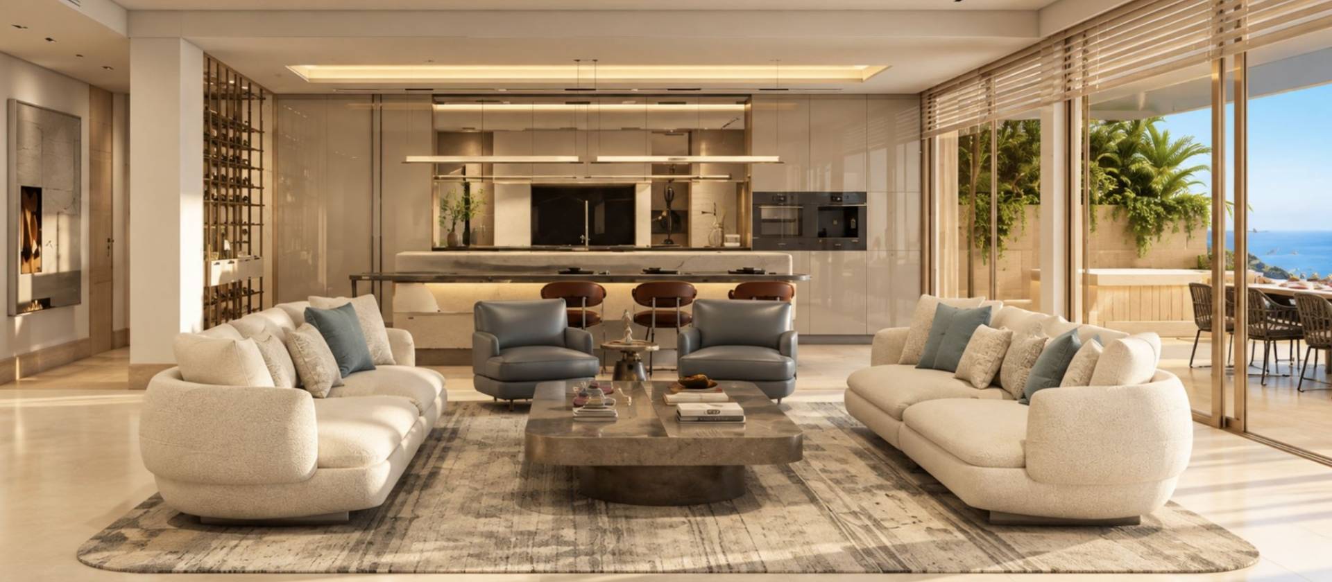 Nieuwbouw  - Appartement -
Estepona