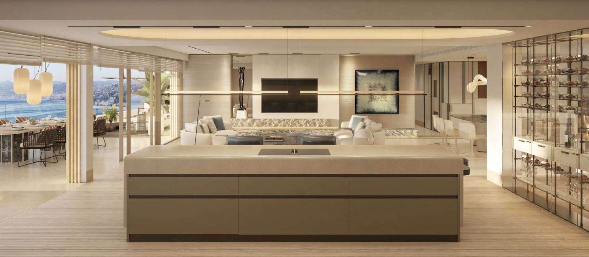 Nieuwbouw  - Appartement -
Estepona