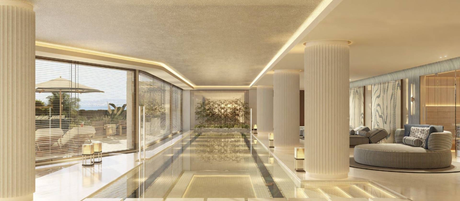 Nieuwbouw  - Appartement -
Estepona