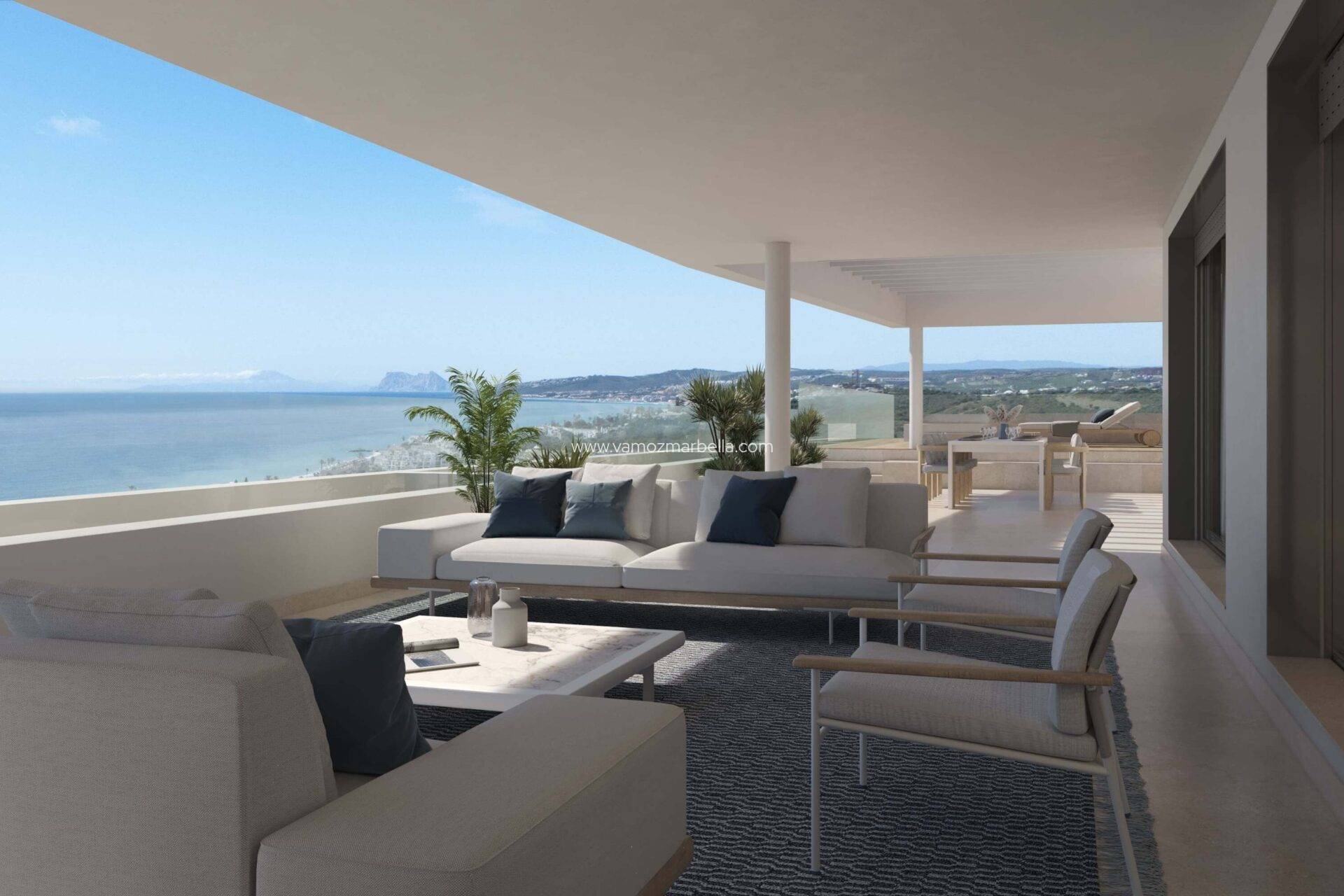 Nieuwbouw  - Appartement -
Estepona