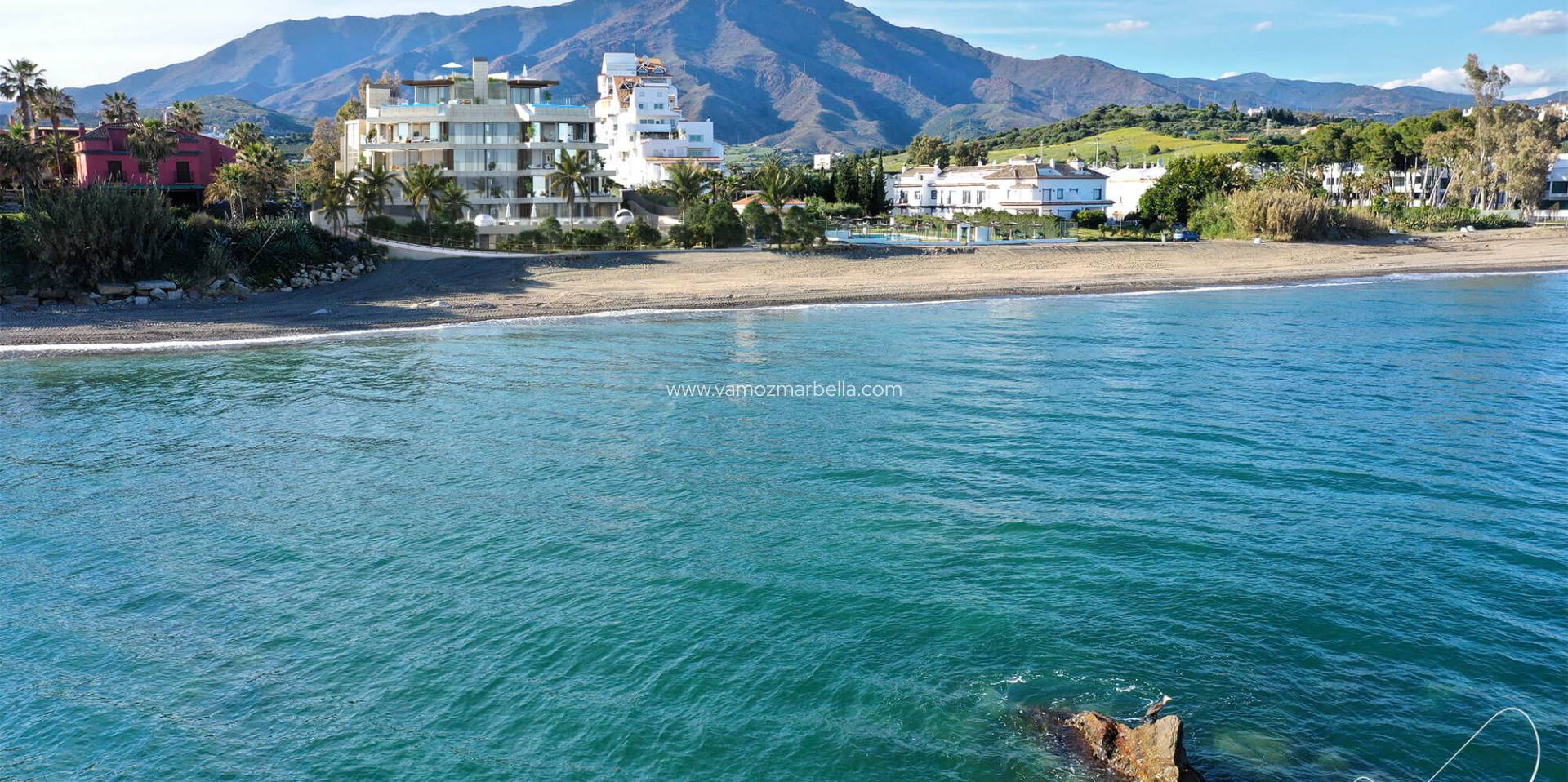 Nieuwbouw  - Appartement -
Estepona