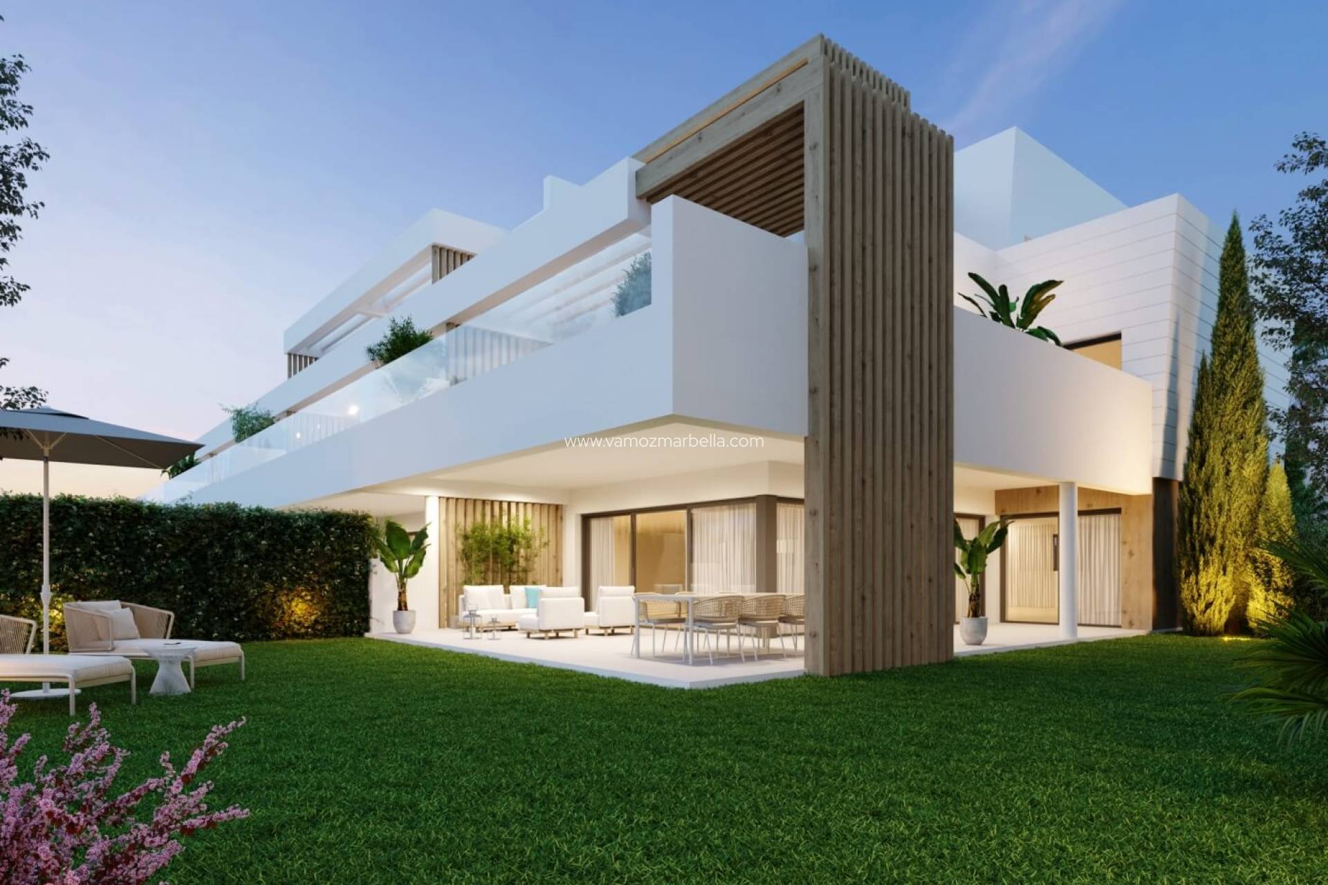 Nieuwbouw  - Appartement -
Estepona