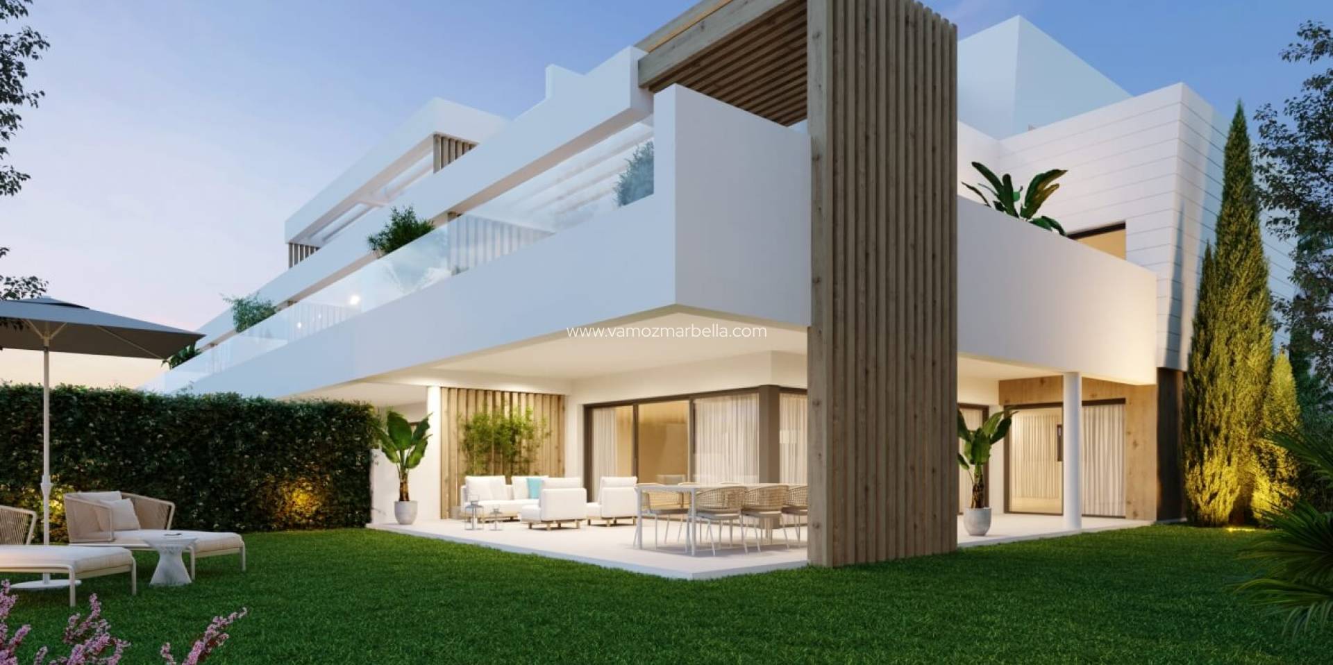 Nieuwbouw  - Appartement -
Estepona