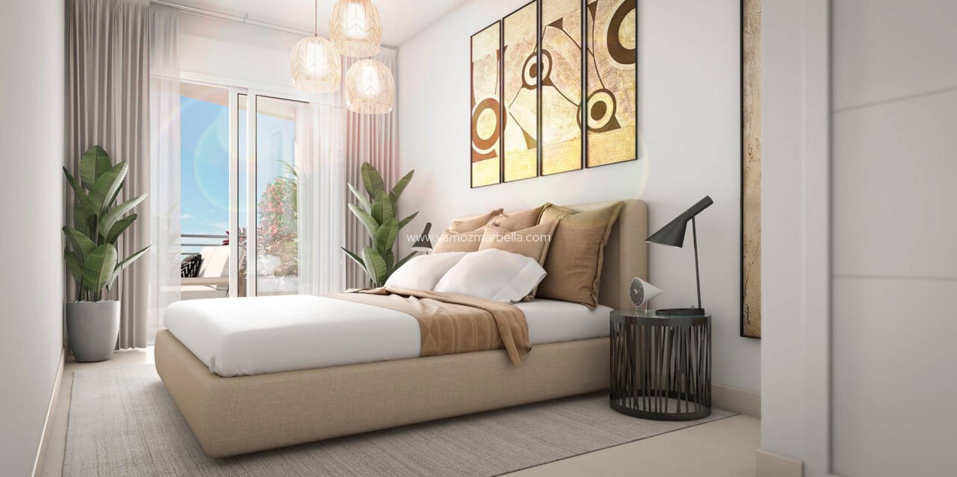Nieuwbouw  - Appartement -
Fuengirola / Torremolinos / Benalmadena - Benalmadena